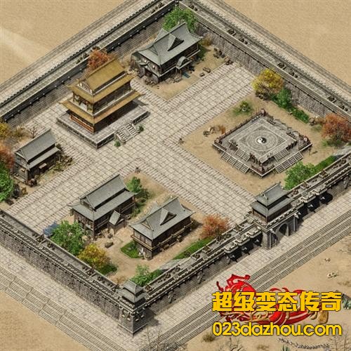道士和法师通常是一个非常不错的组合