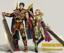 地狱雷光对法师在后期作用很大
